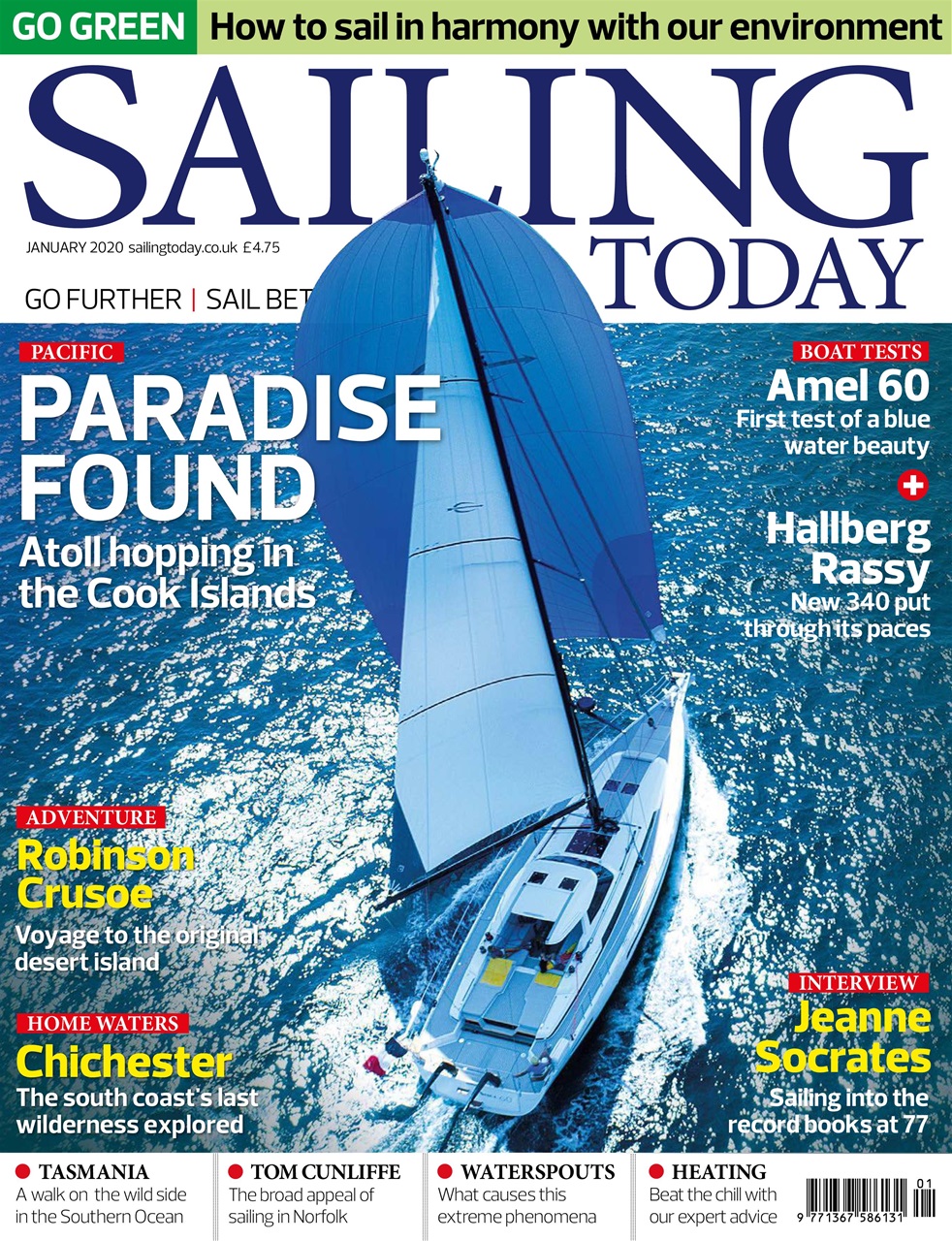 Sailing Today Preview Pages