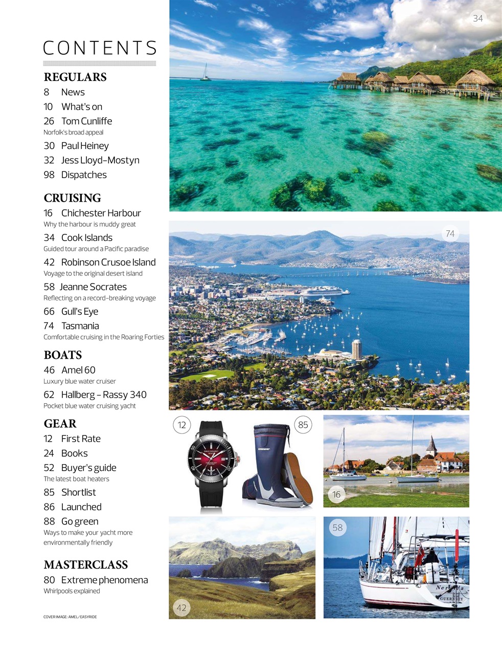 Sailing Today Preview Pages