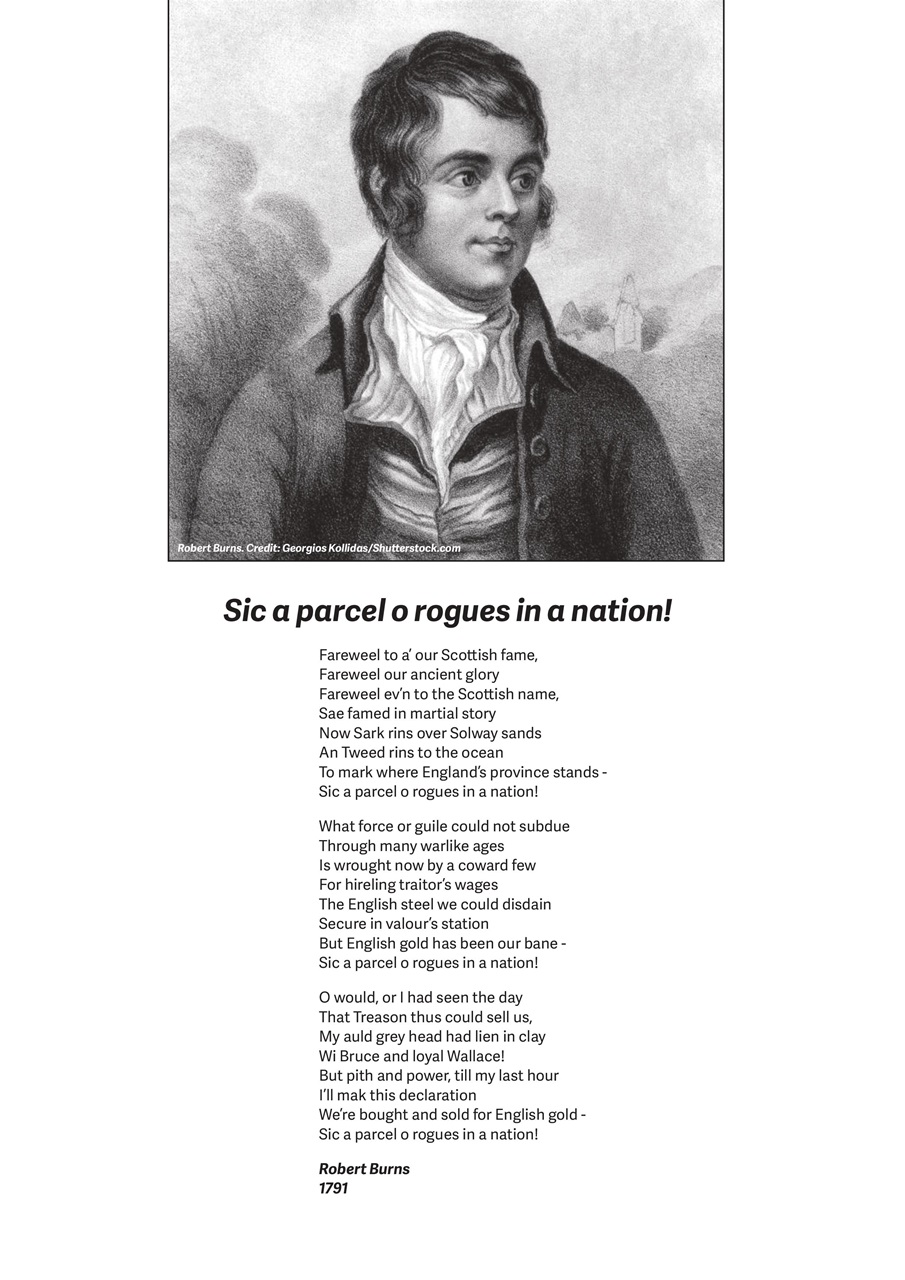 iScot Magazine Preview Pages