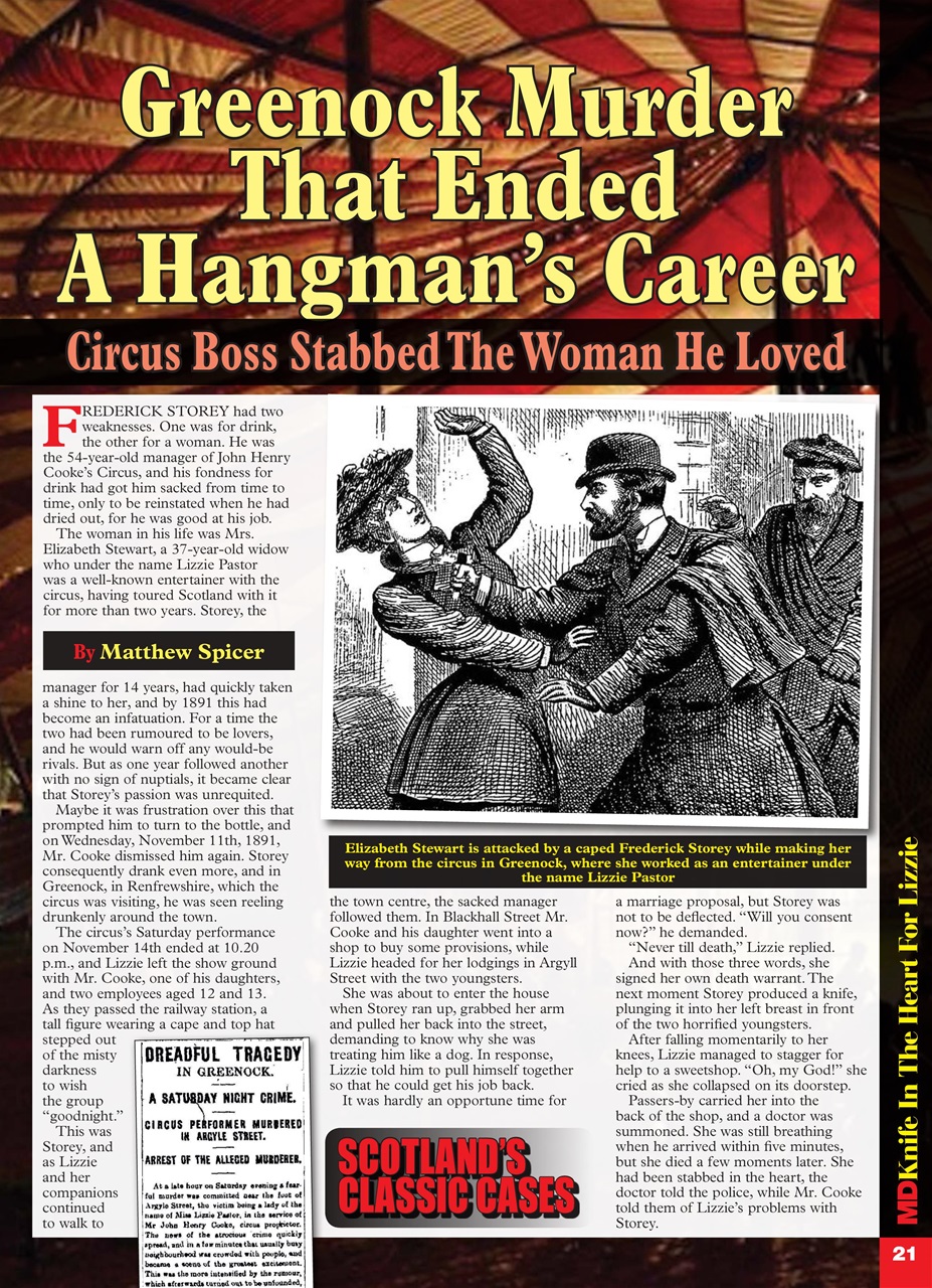 Master Detective Preview Pages
