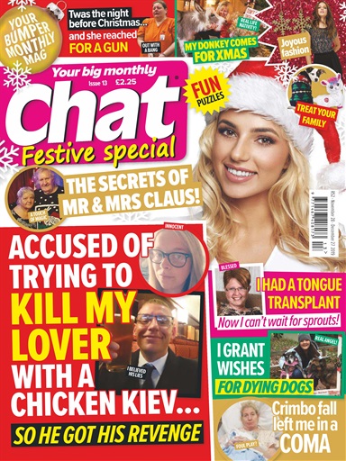 Chat Specials issue 