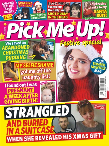 Pick Me Up! Special issue Festive Special 2019