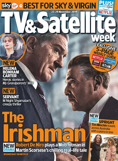 TV & Satellite Week issue 