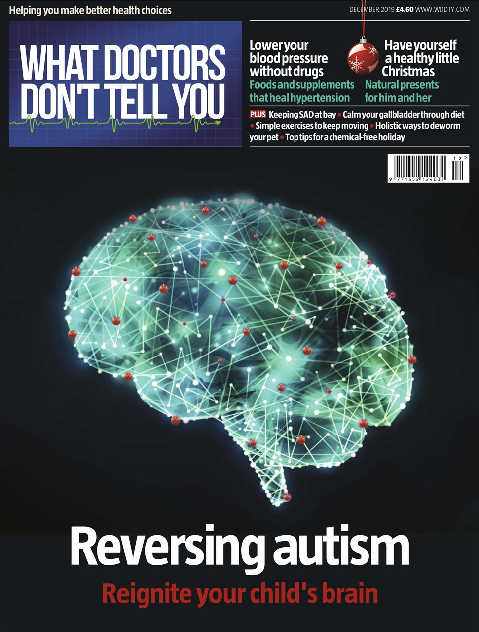 What Doctors Don't Tell You Preview Pages