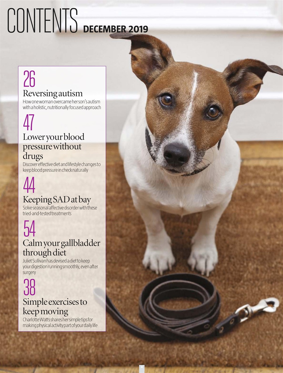 What Doctors Don't Tell You Preview Pages