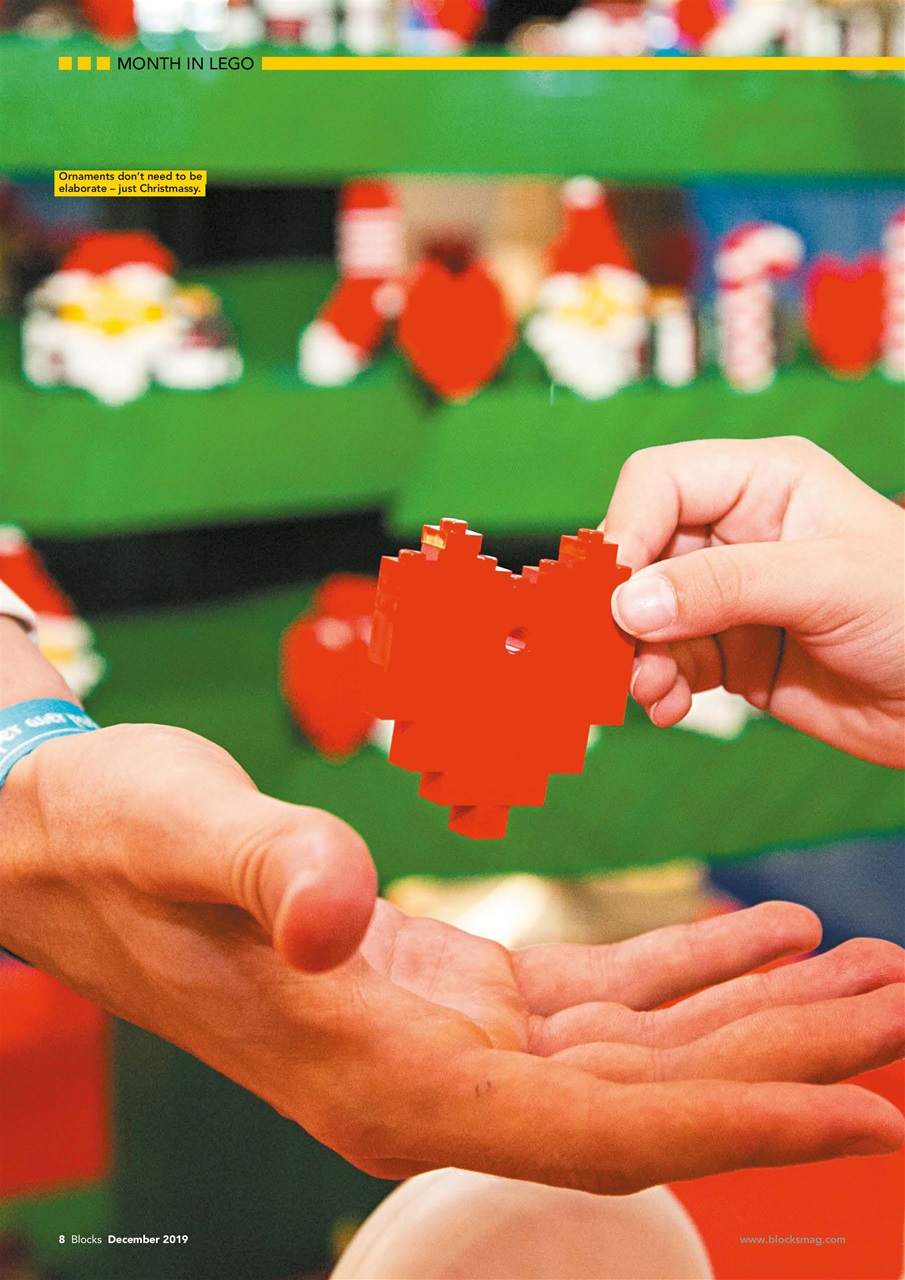 Blocks Magazine Preview Pages