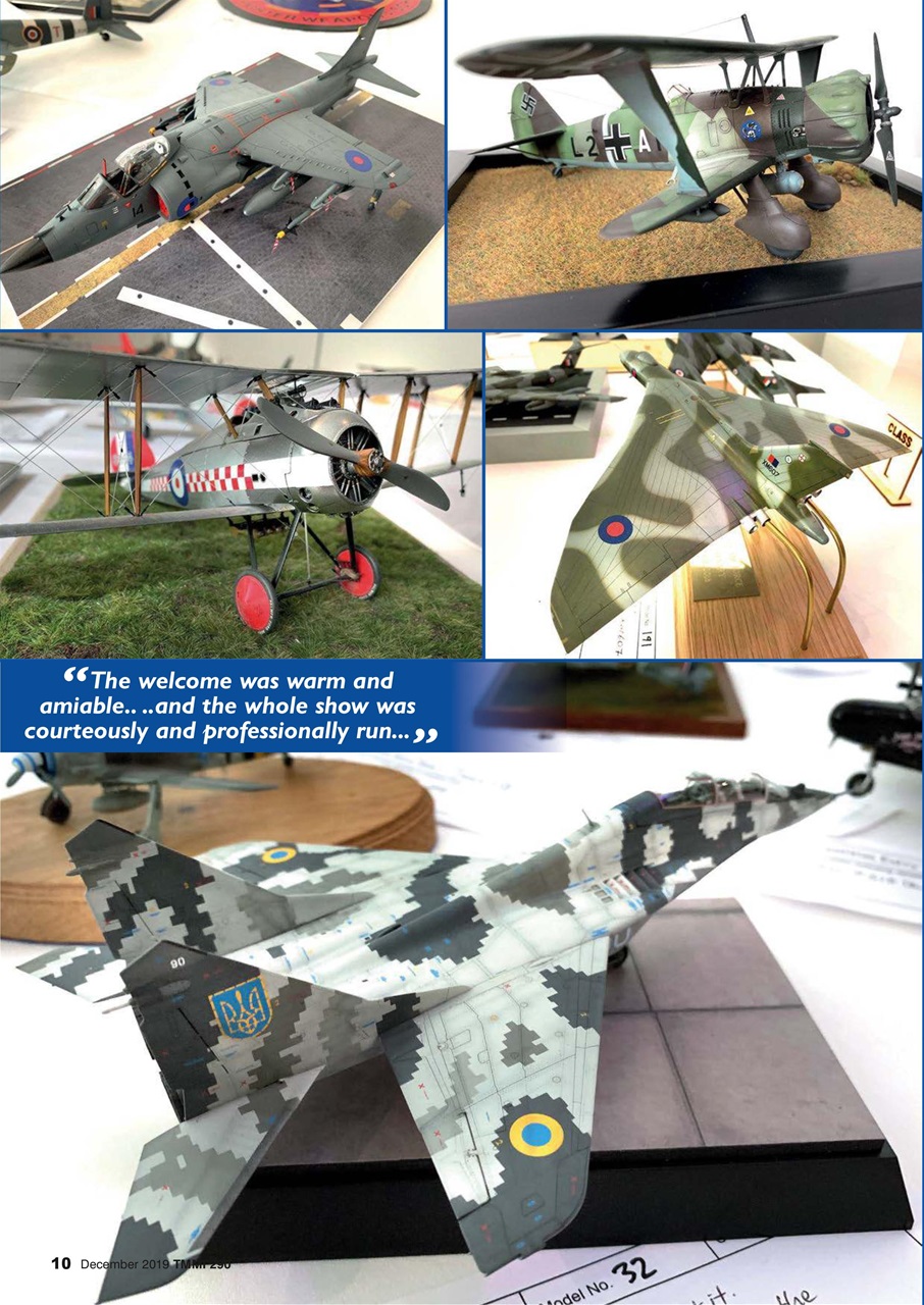 Tamiya Model Magazine Preview Pages