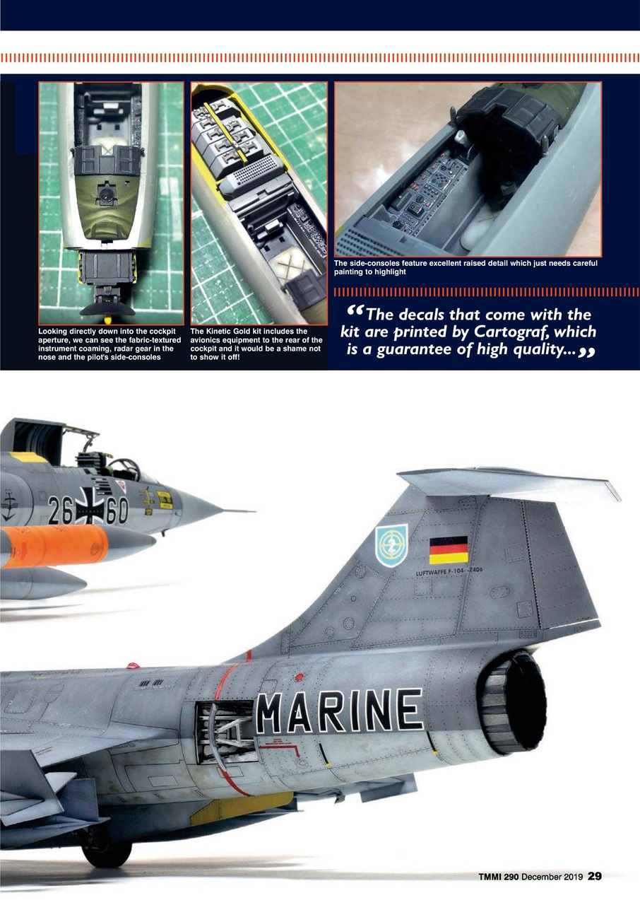 Tamiya Model Magazine Preview Pages
