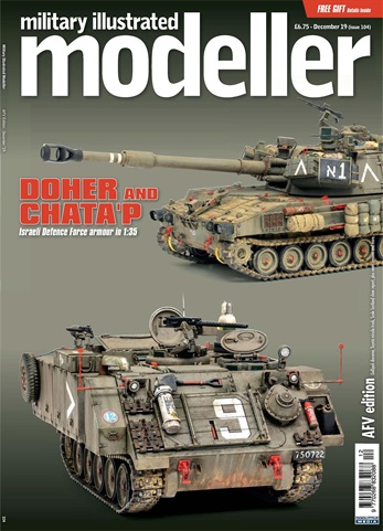 MIM: AFV Edition issue 104