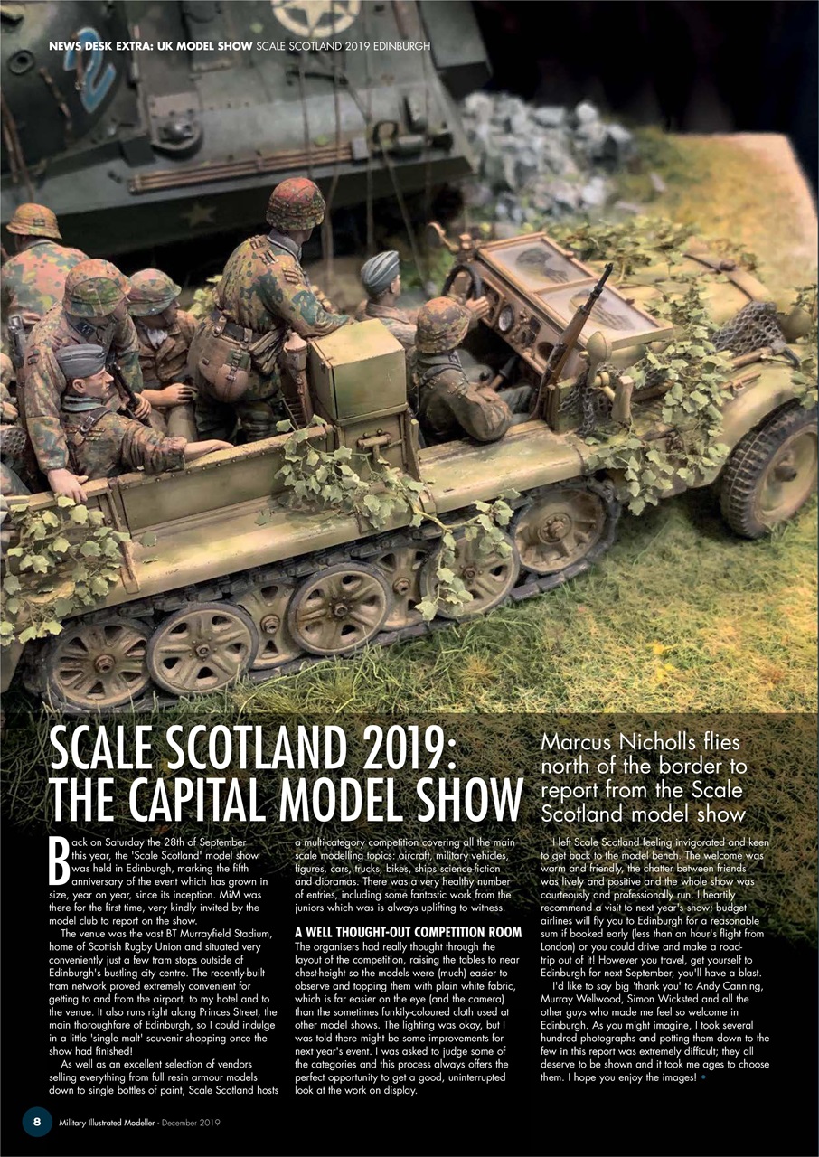 MIM: AFV Edition Preview Pages