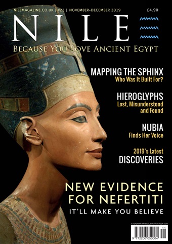 Nile Magazine issue Issue 22