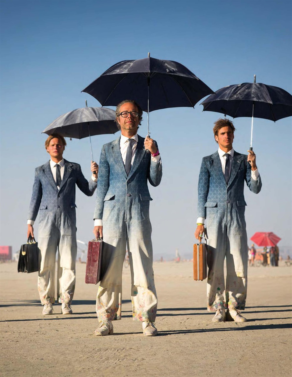 Signature Luxury Travel & Style Preview Pages