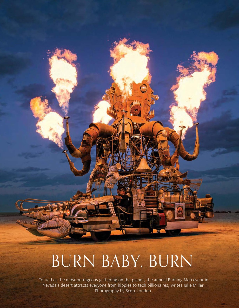 Signature Luxury Travel & Style Preview Pages