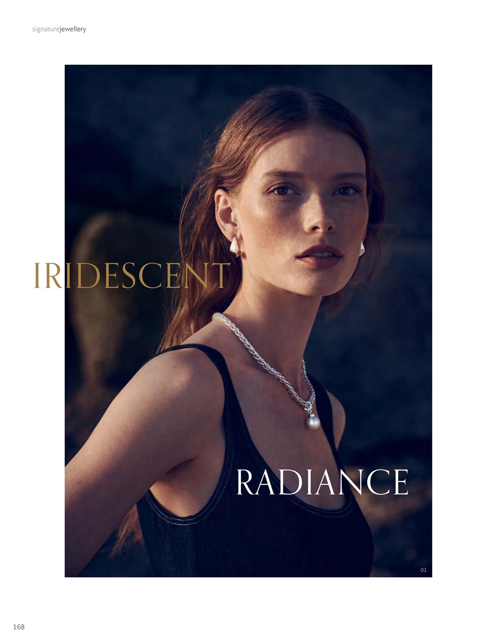 Signature Luxury Travel & Style Preview Pages