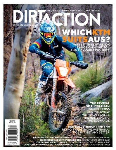 Dirt Action issue 