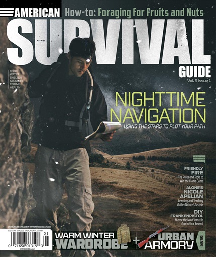 American Outdoor Guide: Boundless issue 