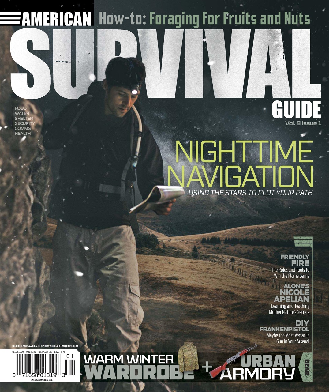 American Outdoor Guide: Boundless Preview Pages