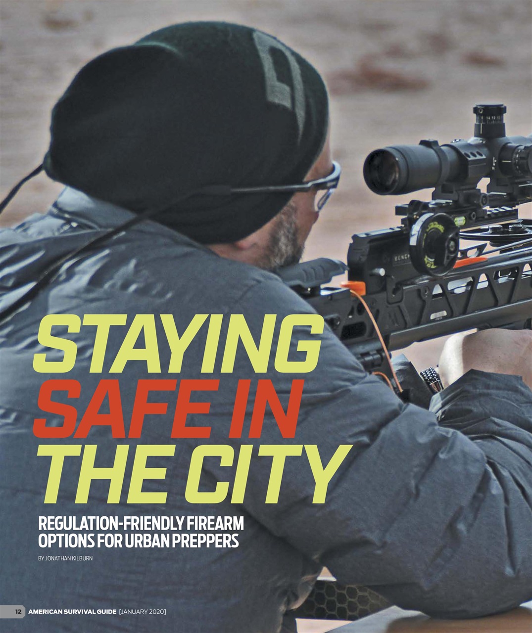 American Outdoor Guide: Boundless Preview Pages