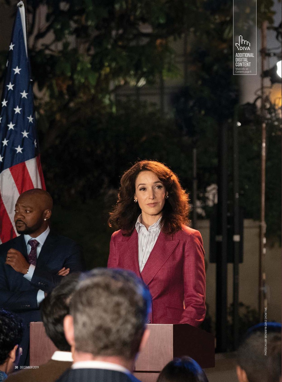 DIVA Magazine Preview Pages