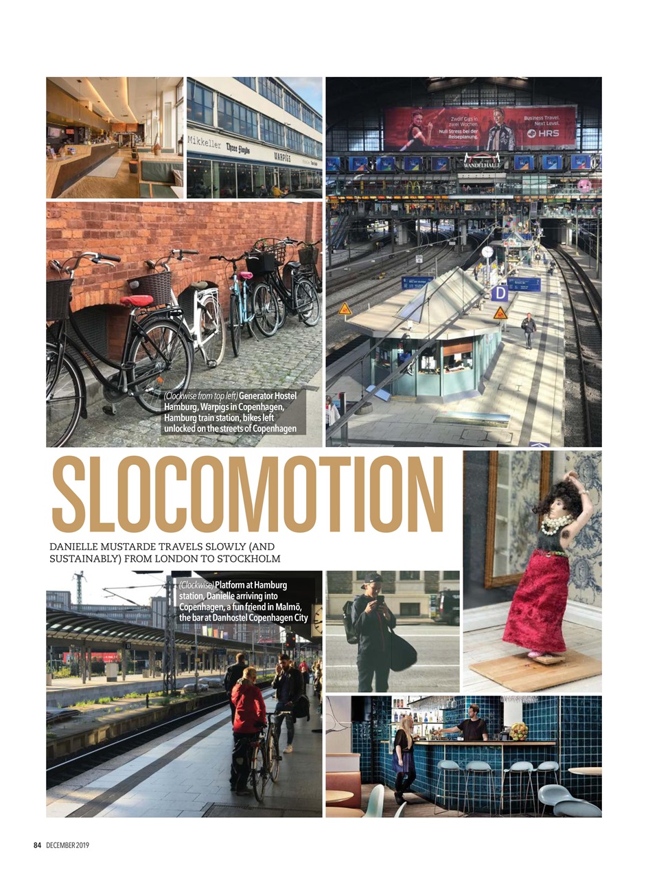 DIVA Magazine Preview Pages