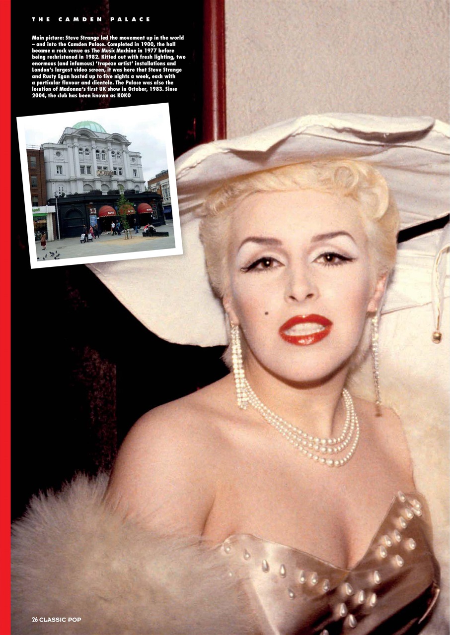 Classic Pop Preview Pages