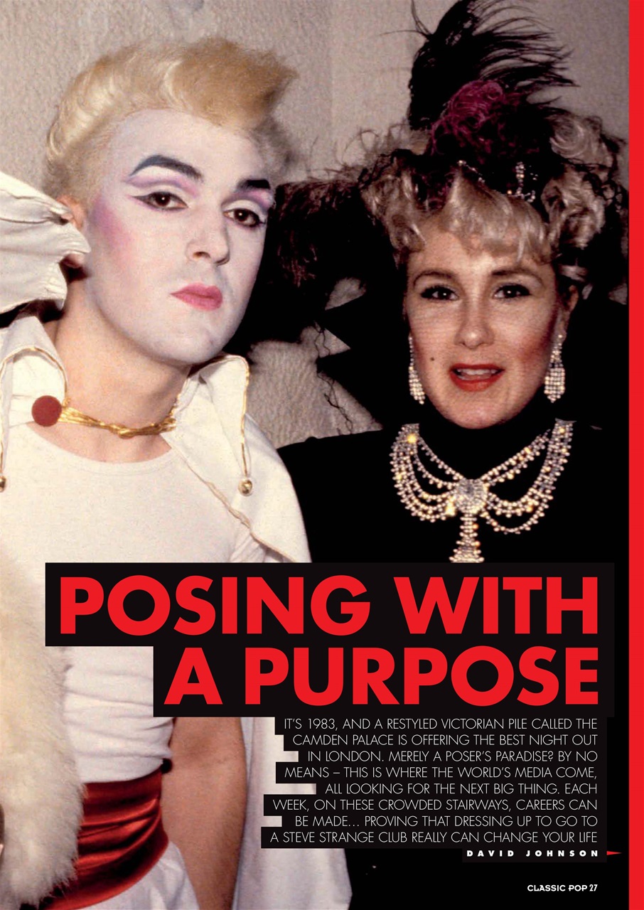 Classic Pop Preview Pages