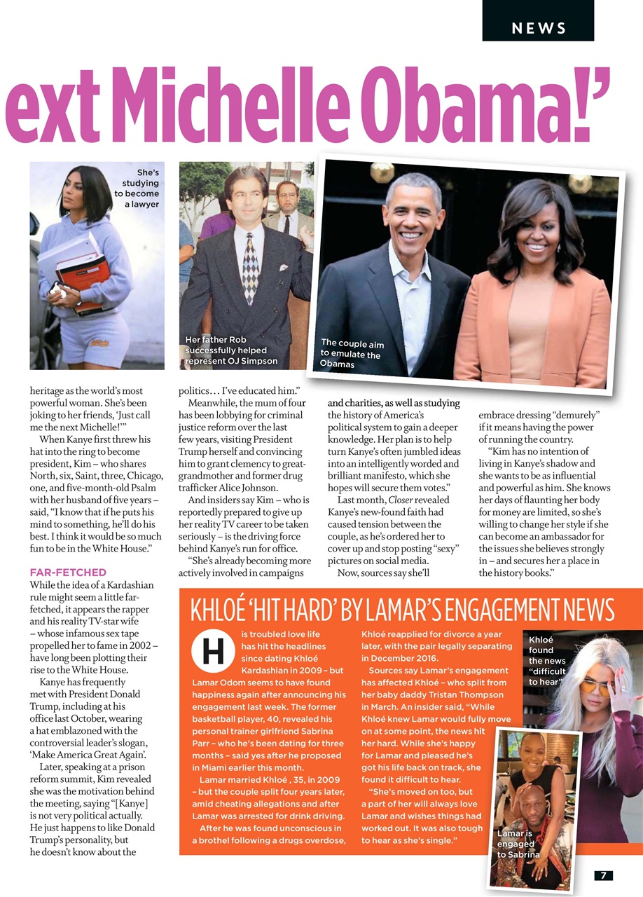 Closer Preview Pages