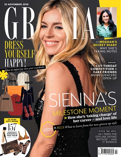 Grazia issue 