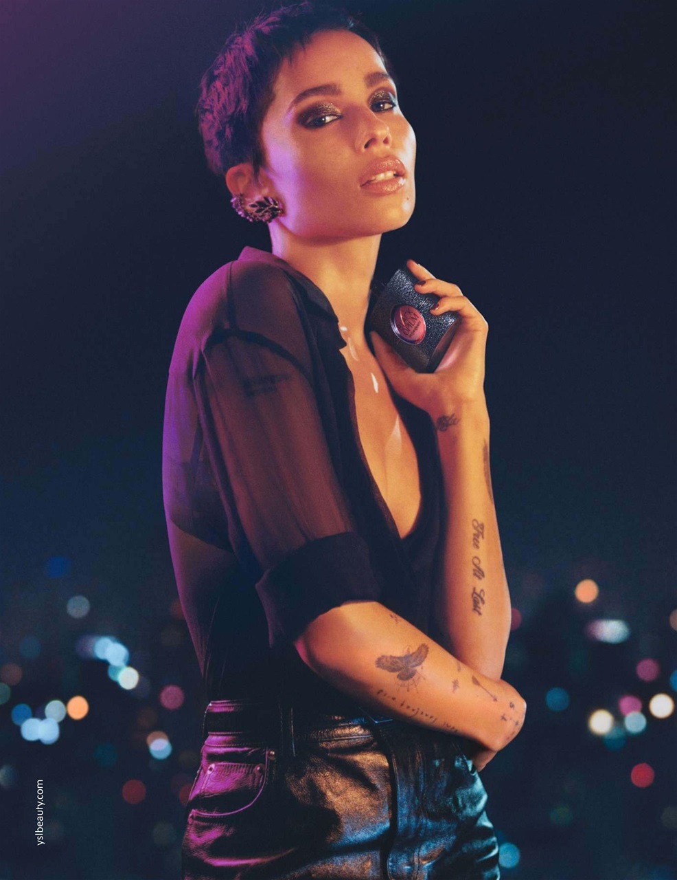 Grazia Preview Pages