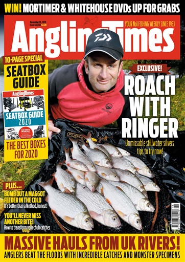 Angling Times issue 