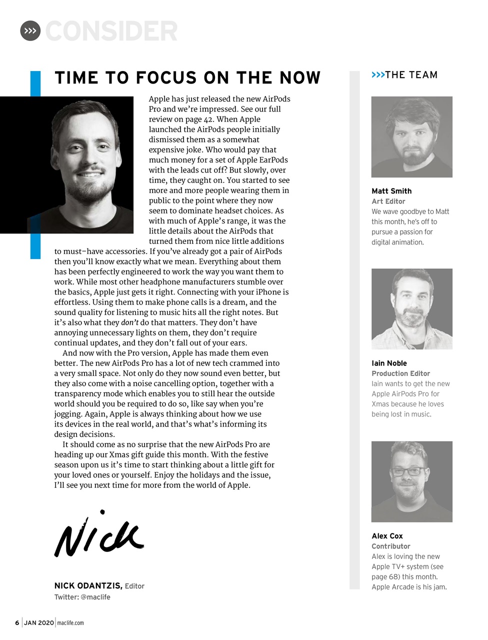 Mac|Life Preview Pages