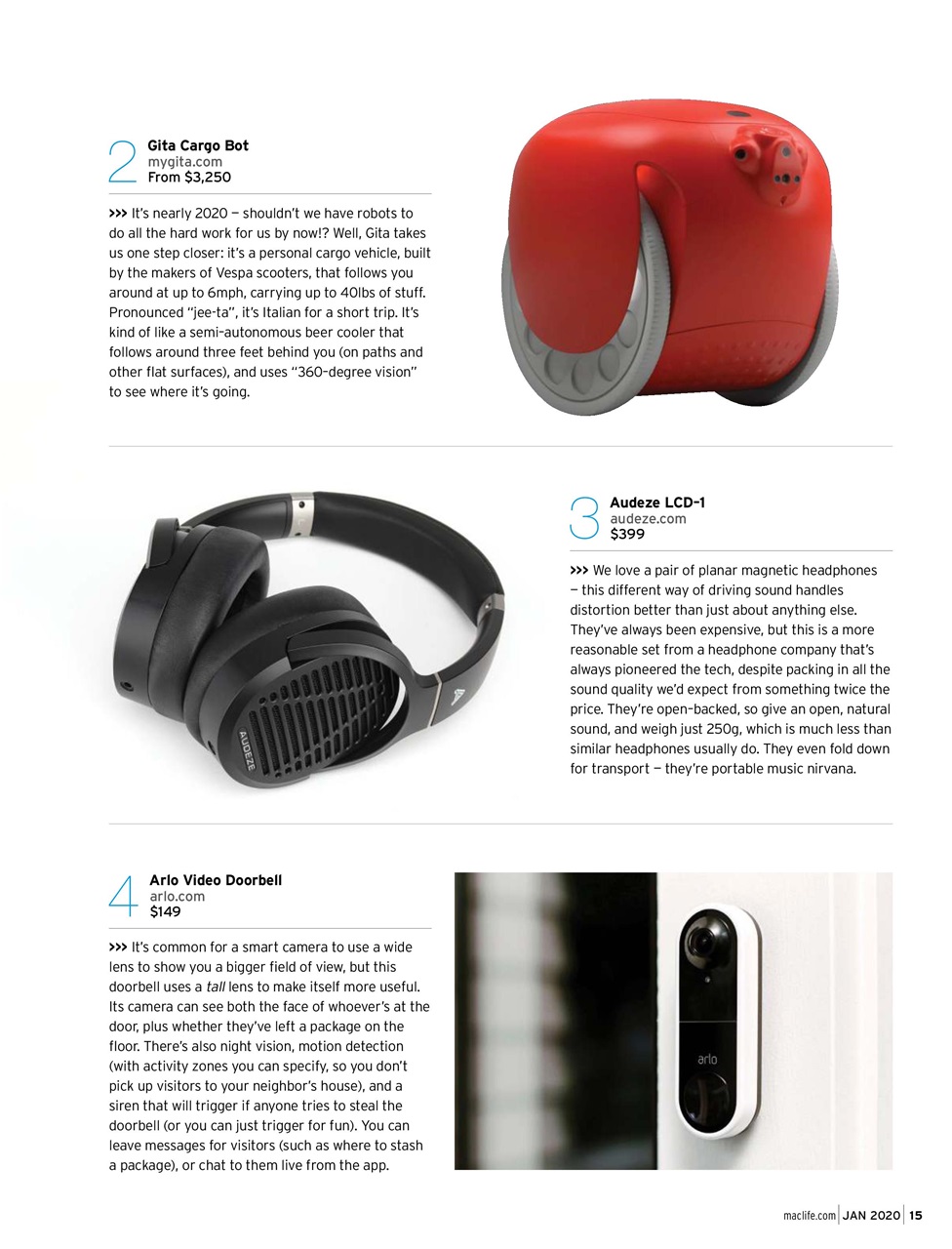 Mac|Life Preview Pages