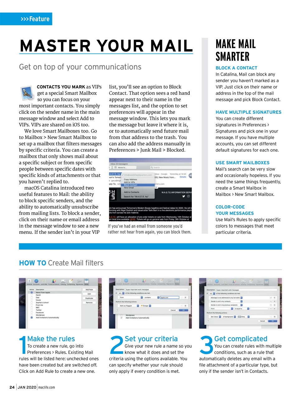 Mac|Life Preview Pages
