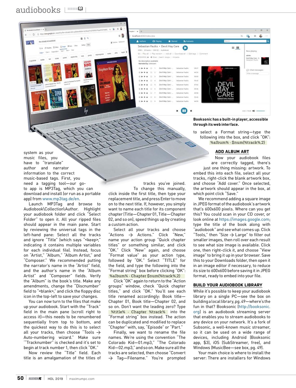 Maximum PC Preview Pages