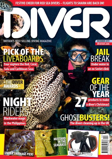 DIVER issue 