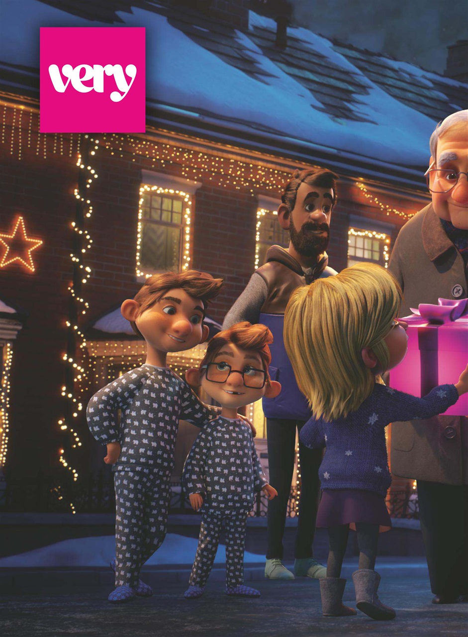 Hello! Magazine Preview Pages