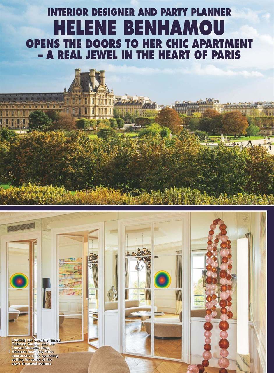 Hello! Magazine Preview Pages