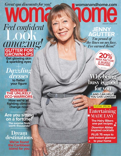 Woman & Home issue 