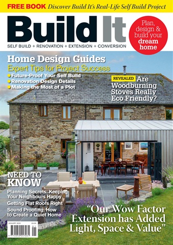 Build It issue January 2020