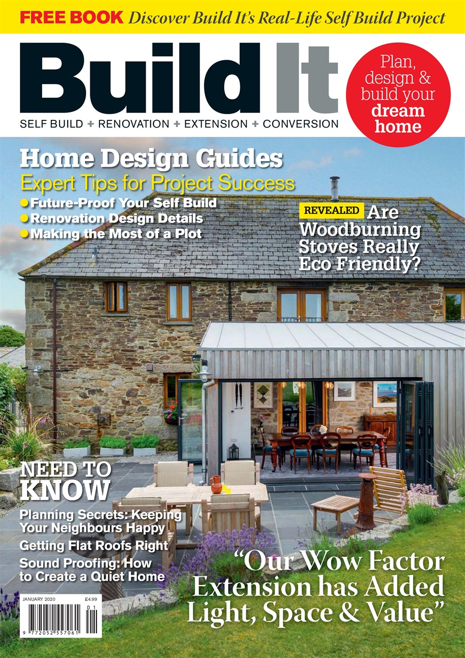 Build It Preview Pages