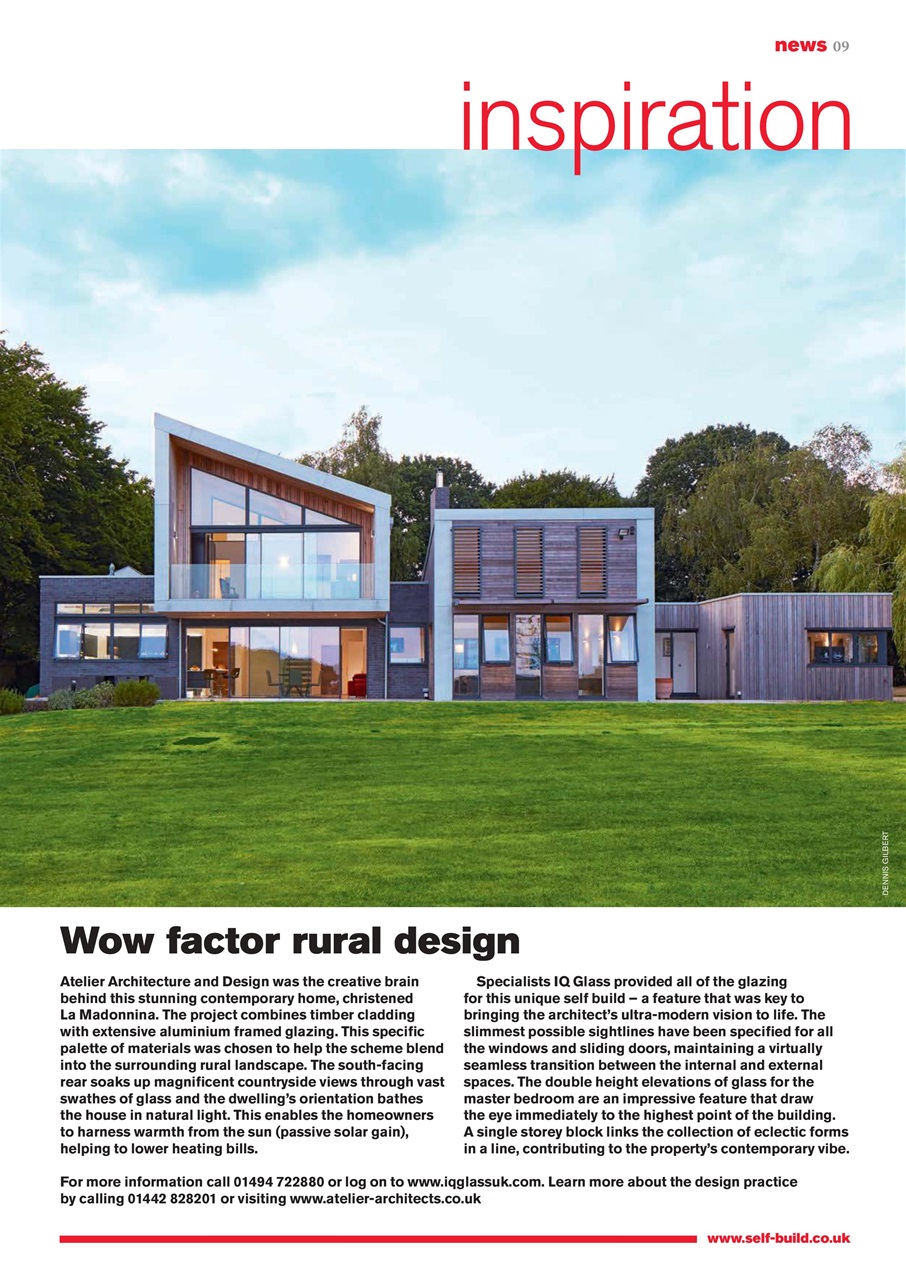 Build It Preview Pages