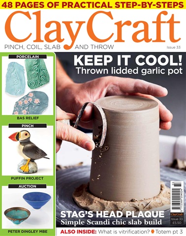 ClayCraft issue Issue 33