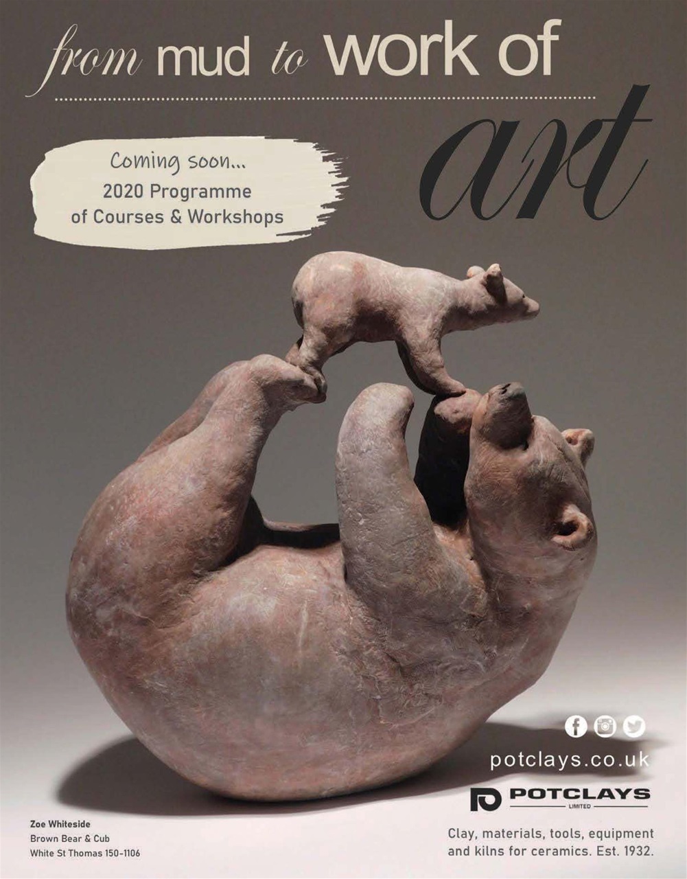 ClayCraft Preview Pages