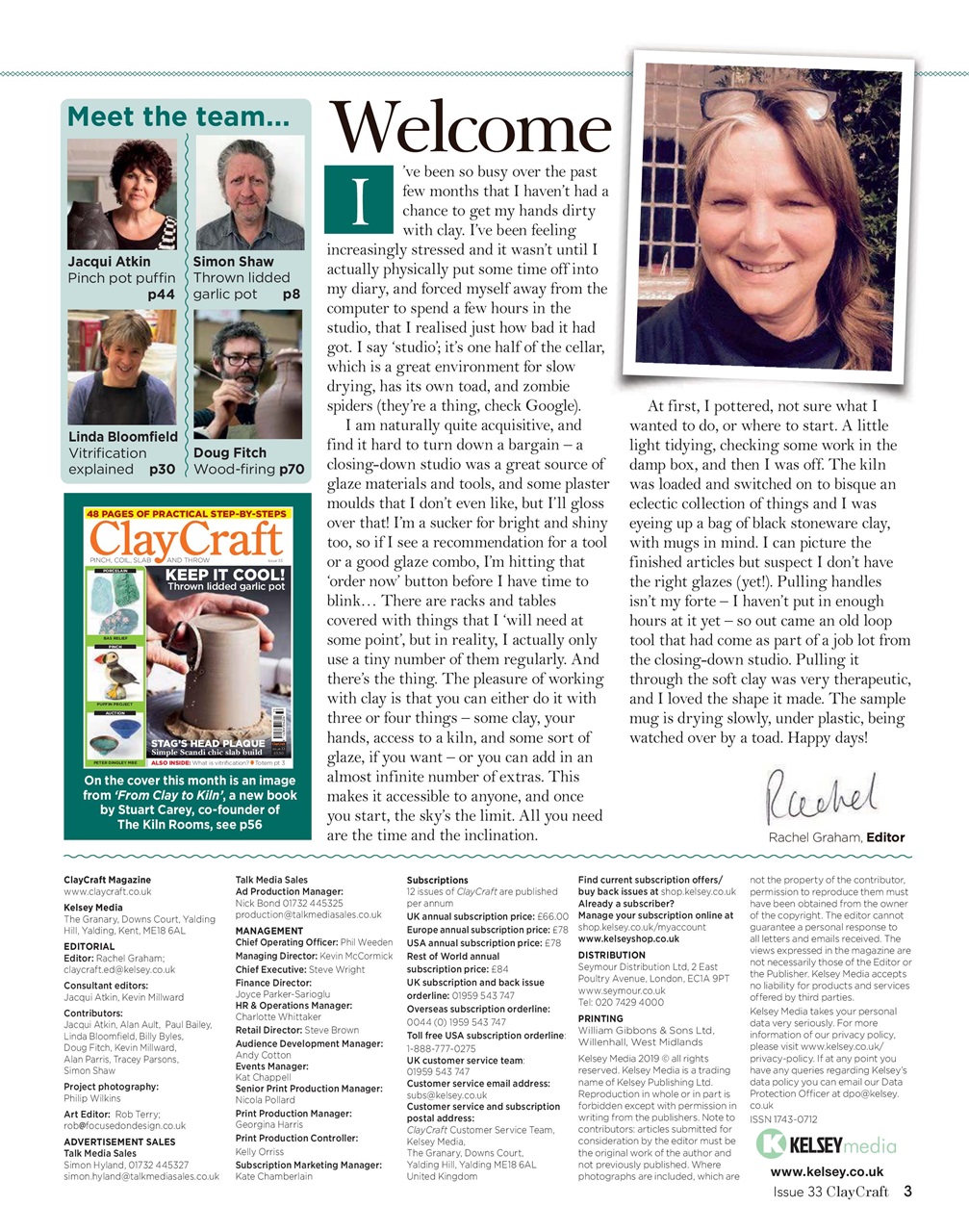 ClayCraft Preview Pages