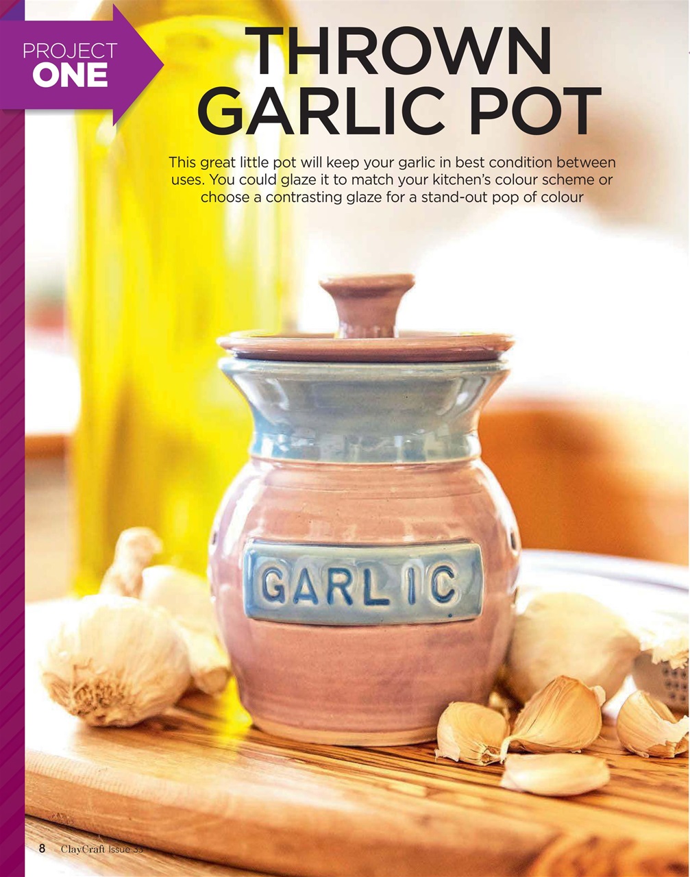 ClayCraft Preview Pages