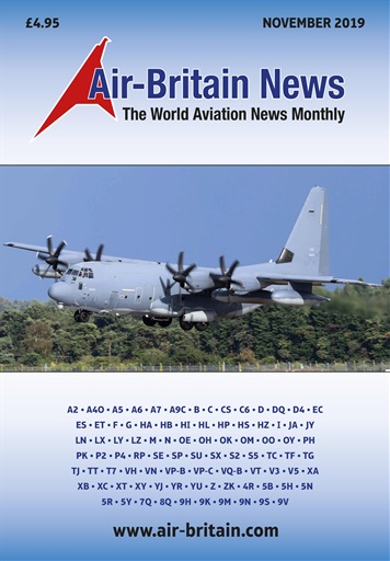 Air Britain News issue 