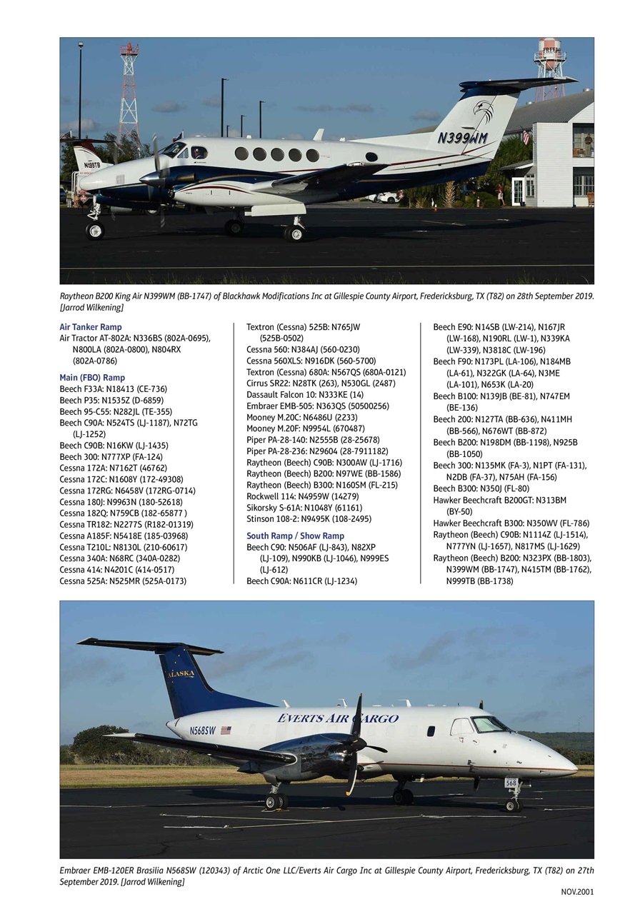 Air Britain News Preview Pages