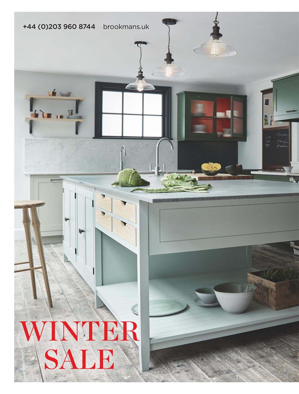 Homes & Gardens Preview Pages