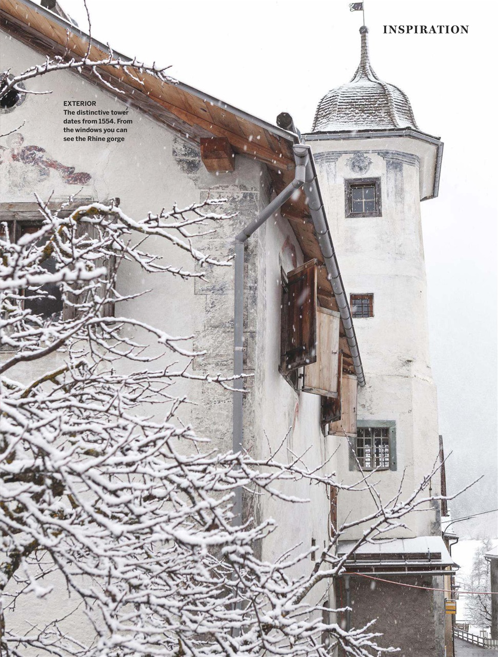 Homes & Gardens Preview Pages