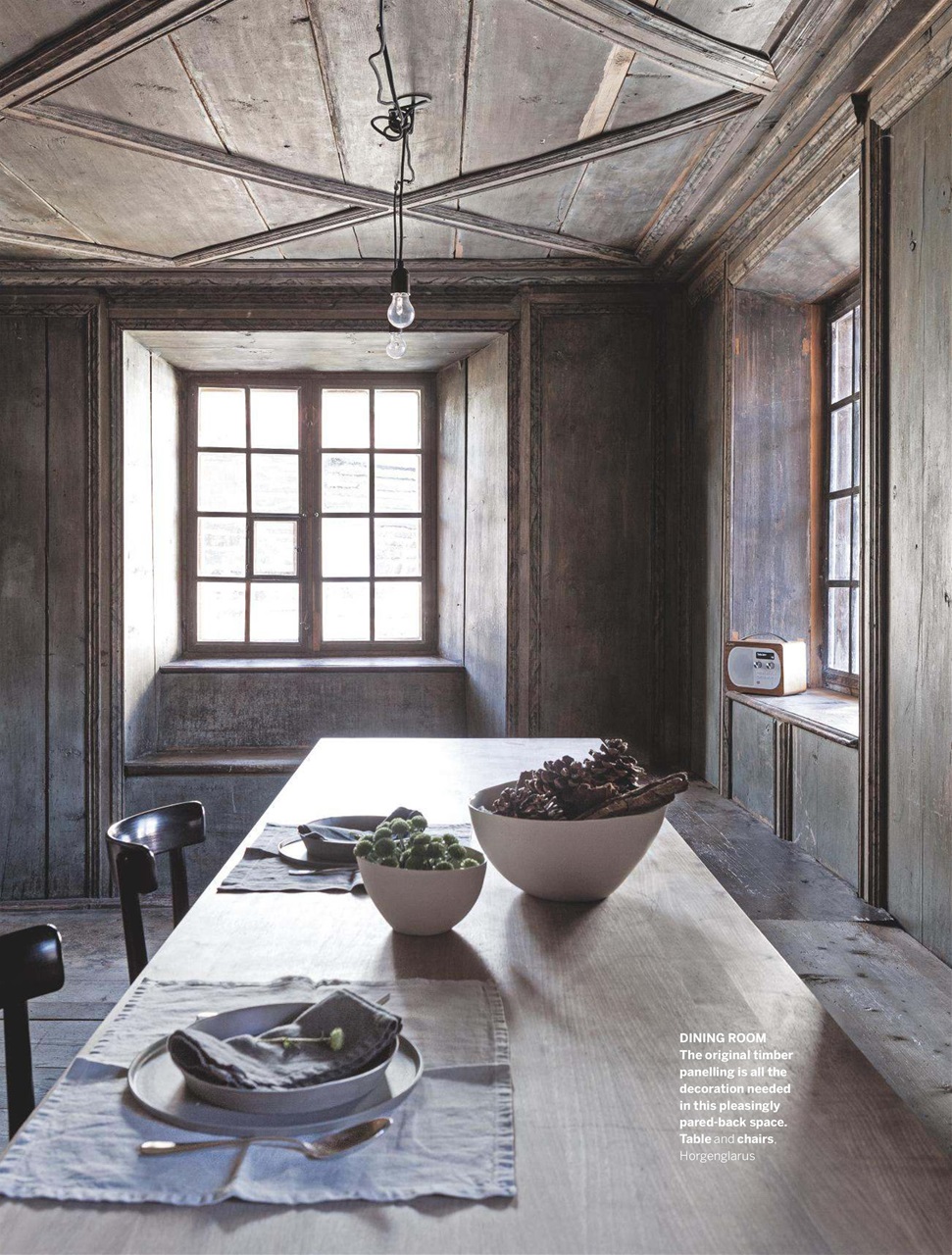 Homes & Gardens Preview Pages